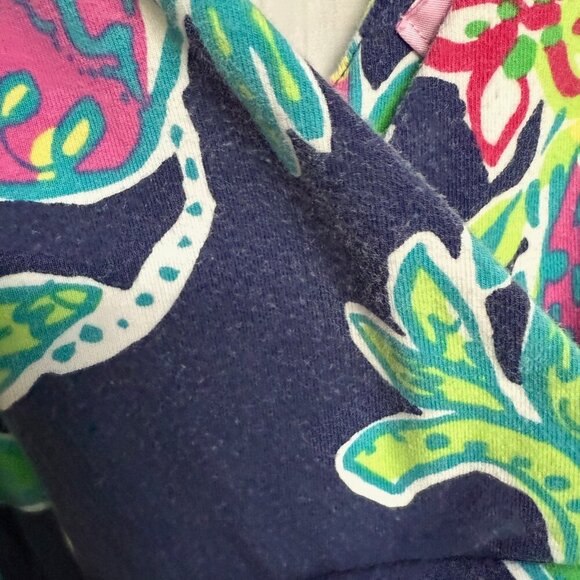 Lilly Pulitzer Sloane Maxi Dress in Trunk Show, Medium, EUC - Picture 3 of 10